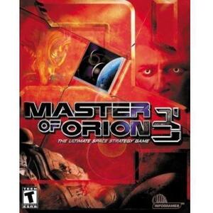 Master of Orion 3 (PC) kép