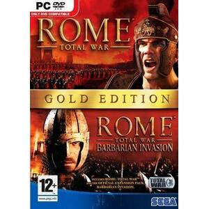 Rome Total War [Gold Edition] (PC) kép