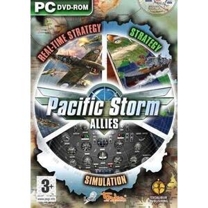 Pacific Storm Allies (PC) kép
