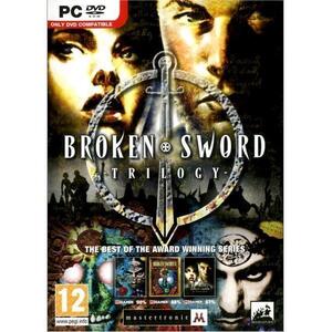 Broken Sword Trilogy (PC) kép