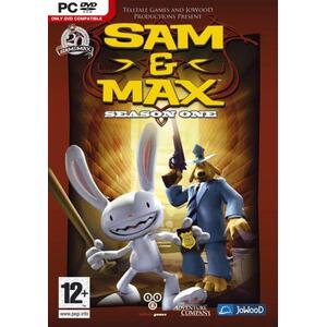 Sam & Max Season One (PC) kép
