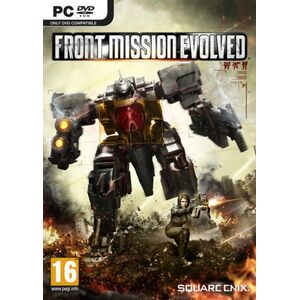 Front Mission Evolved (PC) kép