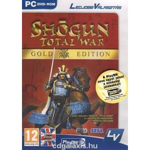 Shogun Total War [Gold Edition] (PC) kép