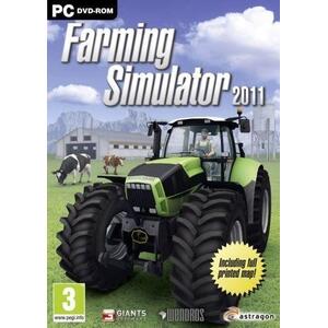 Farming Simulator 2011 (PC) kép