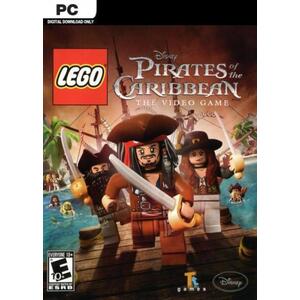 LEGO Pirates of the Caribbean The Video Game (PC) kép