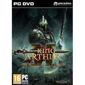 King Arthur II (PC) kép