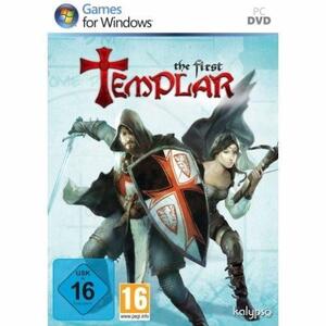 The First Templar (PC) kép