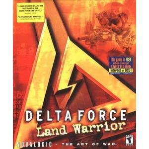 Delta Force Land Warrior (PC) kép