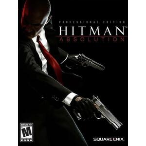 Hitman Absolution [Professional Edition] (PC) kép