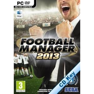 Football Manager 2013 (PC) kép