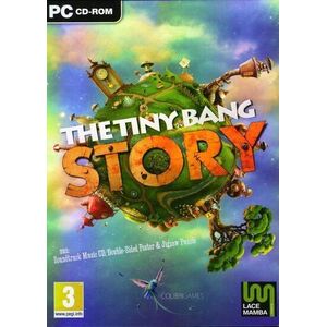 The Tiny Bang Story (PC) kép