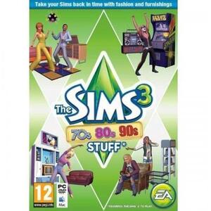 The Sims 3 70s 80s 90s Stuff (PC) kép