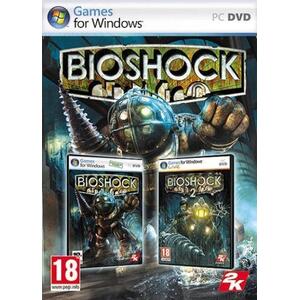 BioShock + BioShock 2 (PC) kép