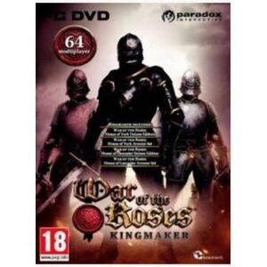War of the Roses Kingmaker (PC) kép