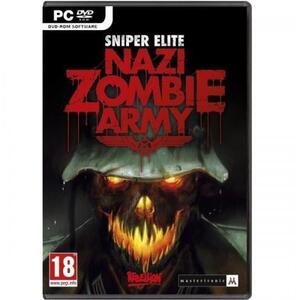 Sniper Elite Nazi Zombie Army (PC) kép