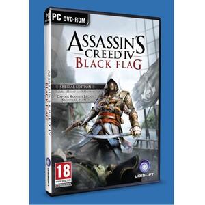Assassin's Creed IV Black Flag [Special Edition] (PC) kép