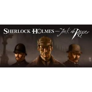 Sherlock Holmes vs. Jack the Ripper (PC) kép