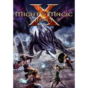 Might & Magic X Legacy (PC) kép