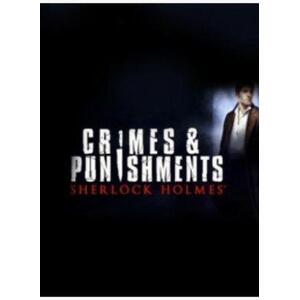 Sherlock Holmes Crimes & Punishments (PC) kép
