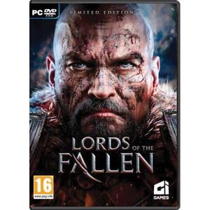 Lords of the Fallen [Limited Edition] (PC) kép