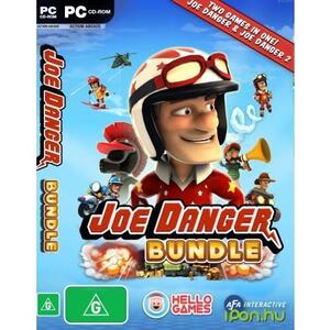 Joe Danger Bundle (PC) kép