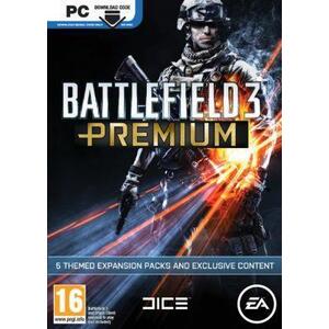 Battlefield 3 Premium Service (PC) kép