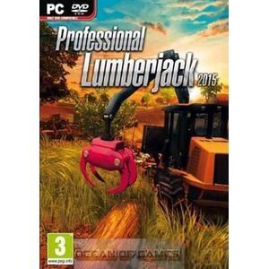 Professional Lumberjack 2015 (PC) kép