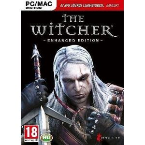 The Witcher [Enhanced Edition-Director's Cut] (PC) kép