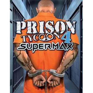 Prison Tycoon 4 SuperMax (PC) kép