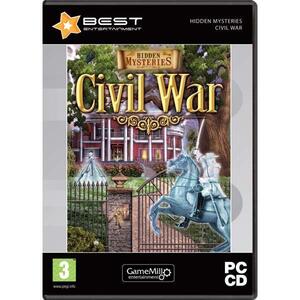 Hidden Mysteries Civil War (PC) kép
