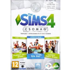 The Sims 4 Bundle (PC) kép