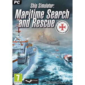 Ship Simulator Maritime Search and Rescue (PC) kép