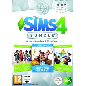 The Sims 4 Bundle 2 (PC) kép