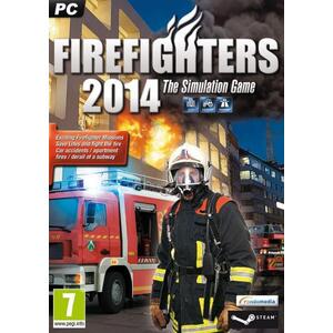 Firefighters 2014 The Simulation Game (PC) kép