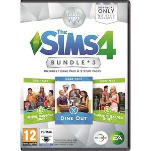 The Sims 4 Bundle 3 (PC) kép