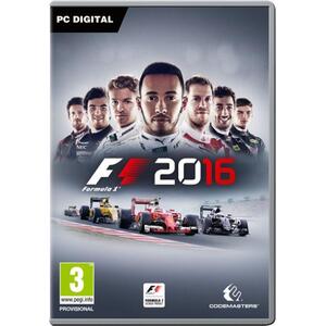 F1 Formula 1 2016 (PC) kép