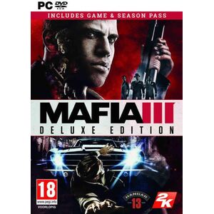 Mafia III [Deluxe Edition] (PC) kép