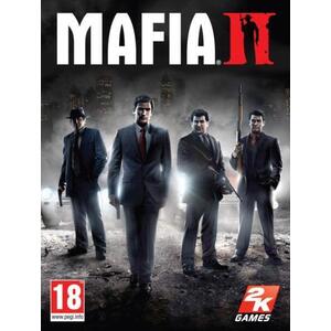 Mafia II [Digital Deluxe Edition] (PC) kép