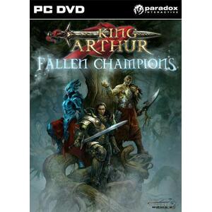 King Arthur Fallen Champions (PC) kép