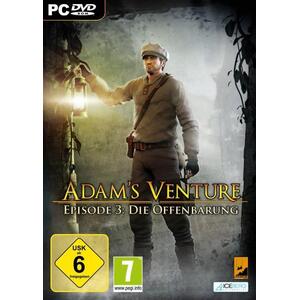 Adam's Venture Chronicles (PC) kép