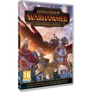 Total War Warhammer [Old World Edition] (PC) kép