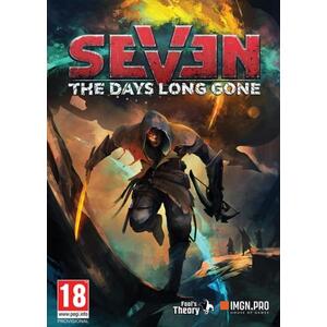 Seven The Days Long Gone [Collector's Edition] (PC) kép