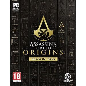 Assassin's Creed Origins Season Pass (PC) kép