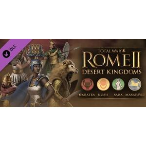 Rome II Total War Desert Kingdoms Culture Pack DLC (PC) kép