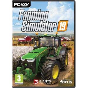 Farming Simulator 19 (PC) kép