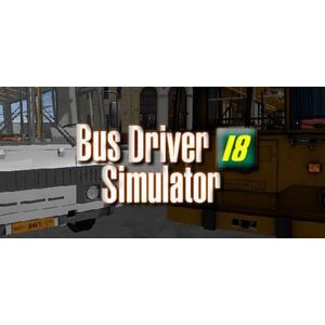 Bus Driver Simulator 2018 (PC) kép