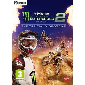 Monster Energy Supercross 2 (PC) kép