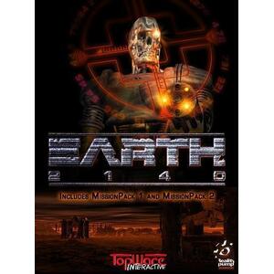 Earth 2140 (PC) kép