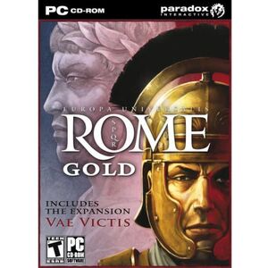 Europa Universalis Rome [Gold] (PC) kép