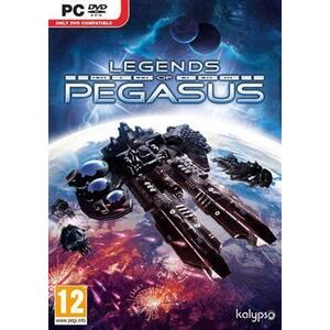 Legends of Pegasus (PC) kép